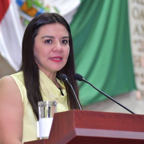 Piden en el Congreso de Oaxaca frenar feminicidios; asesinan a militante de Nueva Alianza